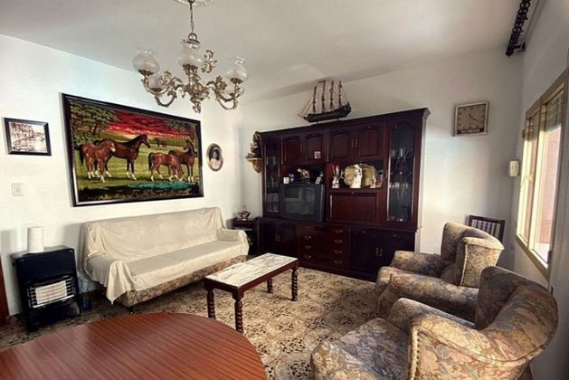 Foto 1 de Casa adosada en venta en Manzanares de 5 habitaciones con terraza y garaje
