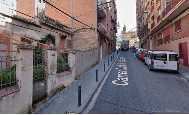 Foto 2 de Terreny en venda a calle Dalt de la Ciutadella de 367 m²