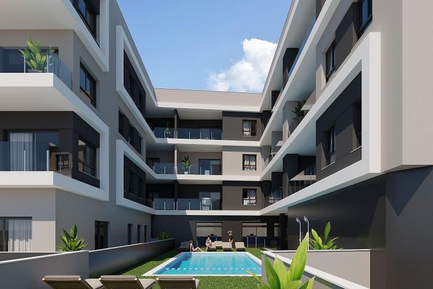 Foto 2 de Venta de piso en La Foia - Daimés - Asprella de 3 habitaciones con terraza y piscina