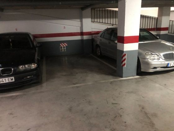 Foto 2 de Venta de garaje en Carrús Est - Camí dels Magros de 20 m²