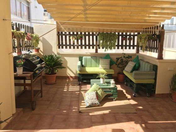 Foto 1 de Casa en venda a El Raval - Portes Encarnades de 4 habitacions amb terrassa i garatge