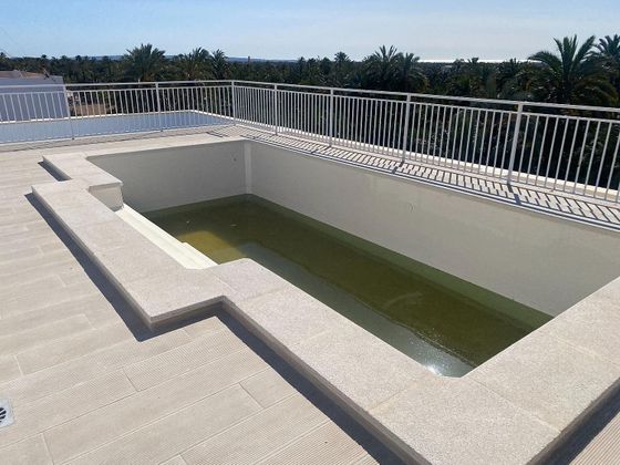 Foto 2 de Àtic en venda a calle Eduardo Ferrández Garcia de 3 habitacions amb terrassa i piscina