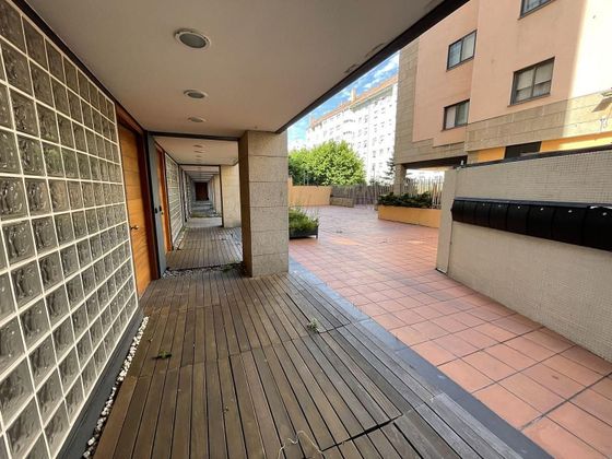 Foto 2 de Oficina en venta en Travesía de Vigo - San Xoán con terraza