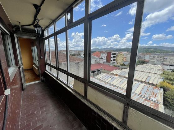 Foto 1 de Ático en venta en calle Senén Canido de 3 habitaciones con terraza y balcón