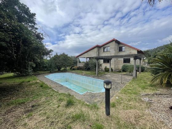 Foto 1 de Xalet en venda a Villalonga-Nantes de 3 habitacions amb terrassa i piscina
