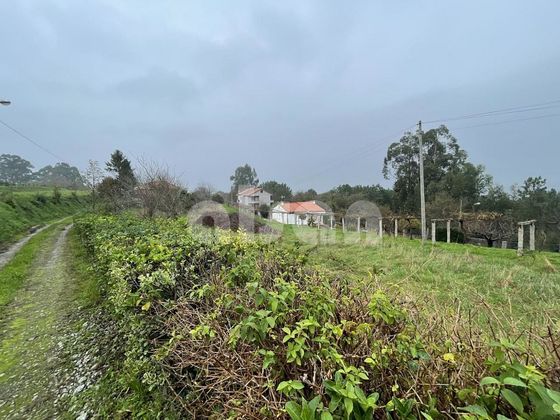 Foto 1 de Venta de terreno en Villalonga-Nantes de 550 m²