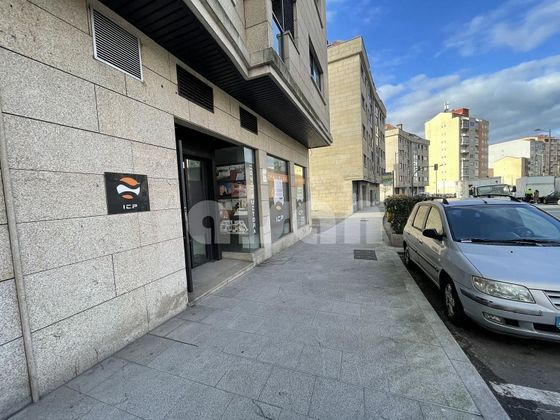 Foto 1 de Local en alquiler en Travesía de Vigo - San Xoán de 100 m²