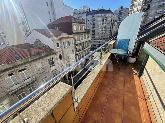 Foto 2 de Àtic en venda a Areal – Zona Centro de 1 habitació amb terrassa i ascensor
