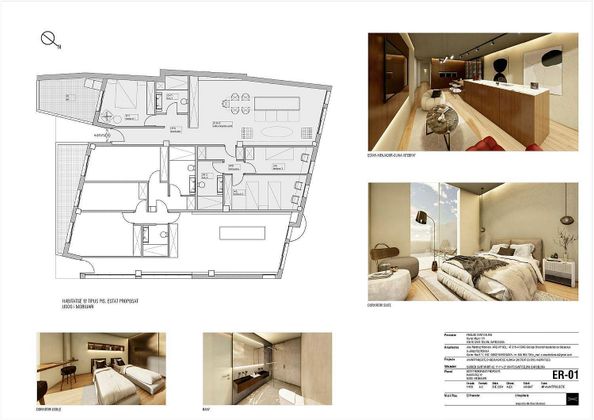 Foto 1 de Piso en venta en Sant Celoni de 3 habitaciones con terraza y ascensor