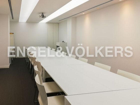 Foto 1 de Alquiler de oficina en El Pilar de 300 m²