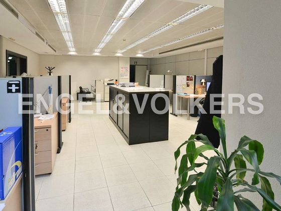 Foto 1 de Oficina en venta en Benimaclet con aire acondicionado y ascensor