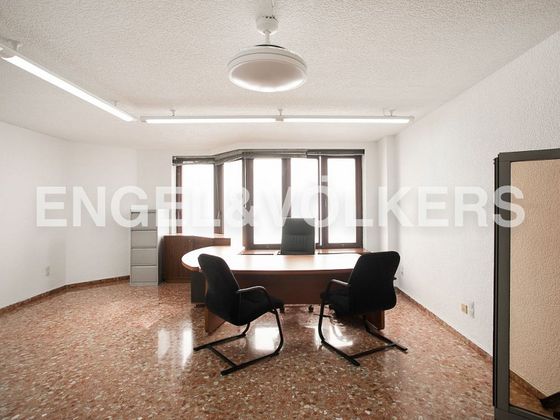 Foto 1 de Oficina en lloguer a Sant Francesc de 120 m²