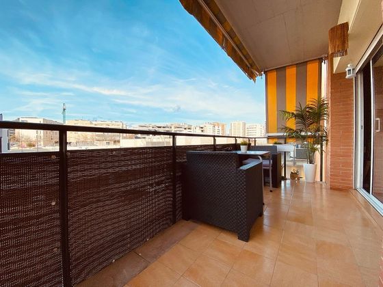 Foto 1 de Venta de piso en Can Roca de 3 habitaciones con terraza y balcón