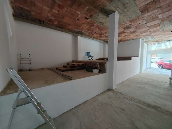 Foto 1 de Garatge en venda a Camino Viejo de Málaga de 75 m²