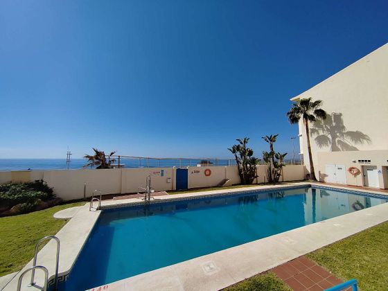Foto 1 de Alquiler de piso en El Morche de 2 habitaciones con terraza y piscina