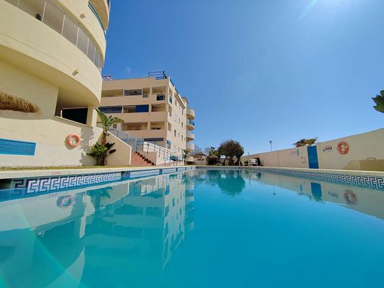 Foto 2 de Pis en lloguer a El Morche de 2 habitacions amb terrassa i piscina