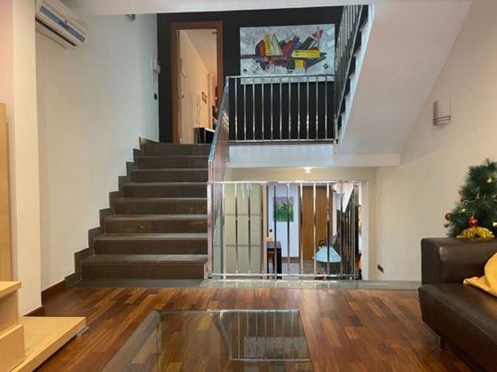 Foto 1 de Casa adossada en venda a Centro - Villarreal de 4 habitacions amb terrassa i garatge