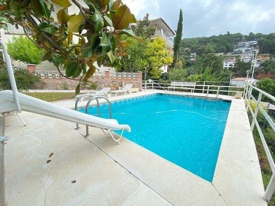 Foto 1 de Venta de chalet en Airesol de 5 habitaciones con terraza y piscina