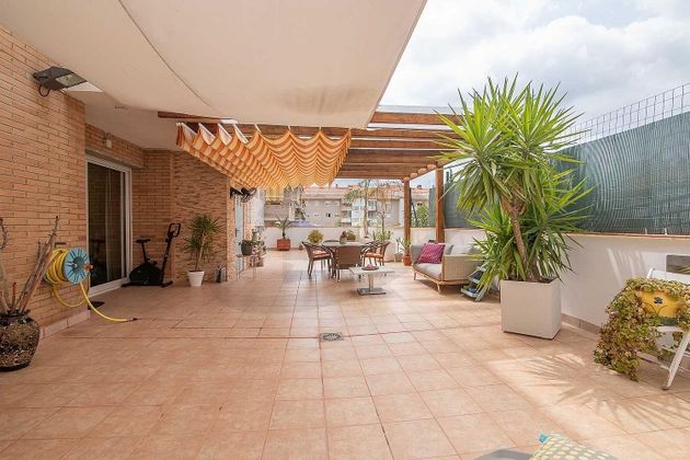 Foto 2 de Pis en venda a Centre - Castellar del Vallès de 3 habitacions amb terrassa i aire acondicionat