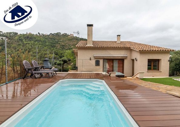 Foto 1 de Casa en venda a Airesol de 3 habitacions amb piscina i jardí