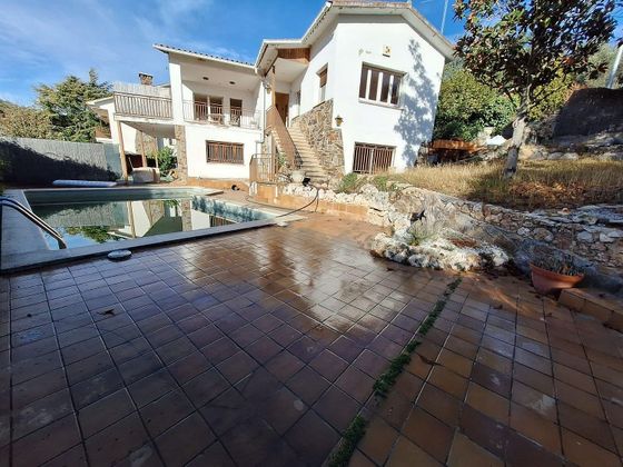 Foto 2 de Casa en venda a Ca n'Avellaneda - Can Font de 3 habitacions amb terrassa i garatge