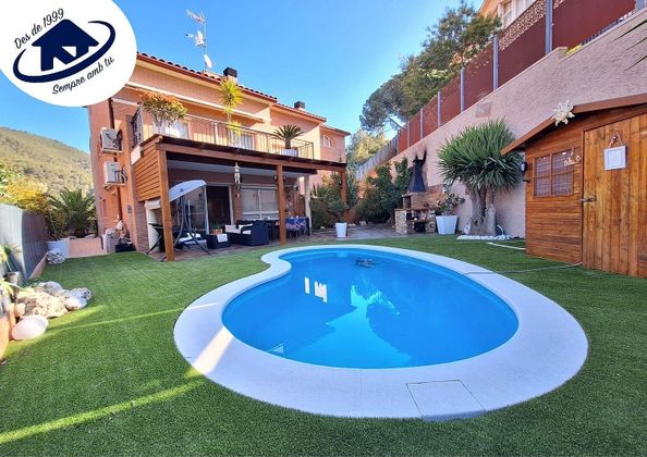 Foto 1 de Venta de casa en Airesol de 3 habitaciones con terraza y piscina