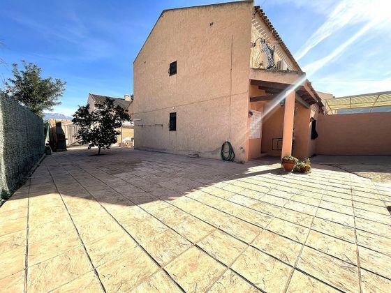 Foto 2 de Venta de casa en L'Albir-Zona Playa de 3 habitaciones con terraza y piscina