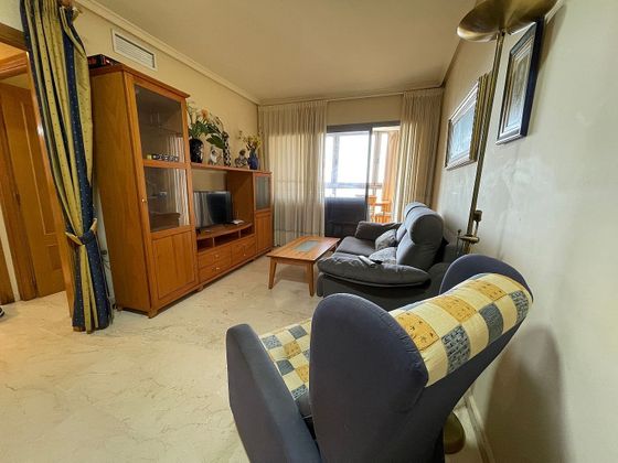Foto 2 de Piso en alquiler en calle Ibiza de 1 habitación con terraza y piscina
