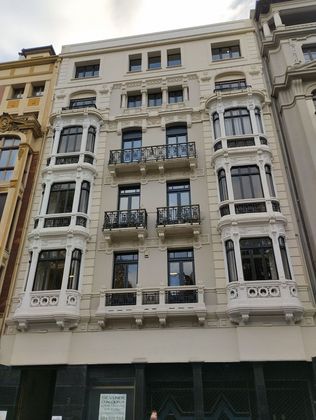 Foto 1 de Pis en venda a calle Marques de Santa Cruz de 6 habitacions amb balcó i calefacció
