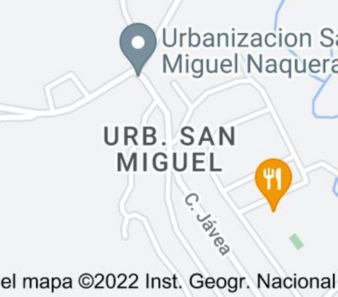 Foto 2 de Venta de terreno en Sierra Perenchiza - Cumbres de Calicanto - Santo Domingo de 1095 m²