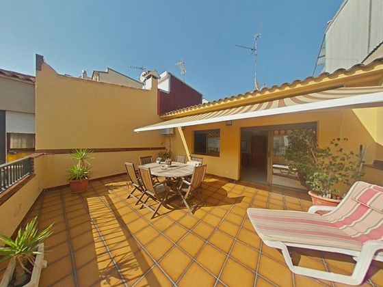 Foto 2 de Casa en venda a Ponent - Barri de França de 4 habitacions amb terrassa i garatge