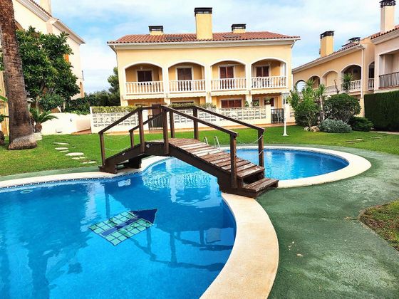 Foto 2 de Casa en venda a Sant Jordi-Babilonia de 3 habitacions amb terrassa i piscina