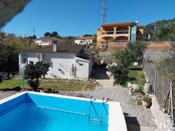 Foto 2 de Xalet en venda a calle Torre Dels Escipions de 3 habitacions amb terrassa i piscina