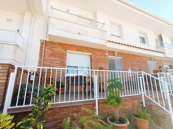 Foto 1 de Casa en venda a Calafell Parc - Mas Romeu de 4 habitacions amb terrassa i jardí