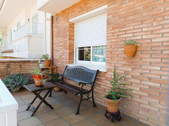Foto 2 de Casa en venda a Calafell Parc - Mas Romeu de 4 habitacions amb terrassa i jardí