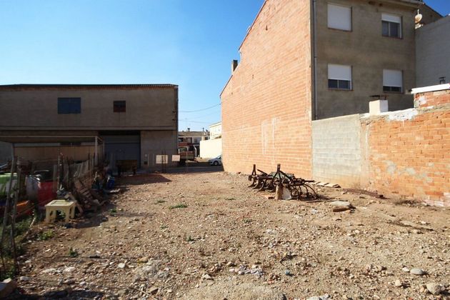 Foto 1 de Venta de terreno en Turís de 254 m²