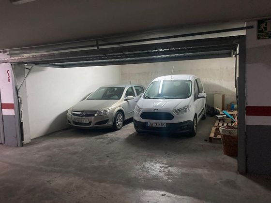 Foto 1 de Venta de garaje en Zona Avenida al Vedat de 64 m²