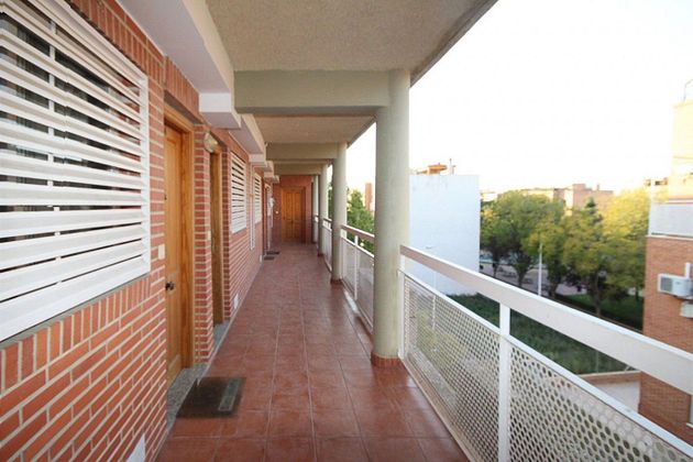 Foto 2 de Pis en venda a Alameda Park de 2 habitacions amb terrassa i balcó