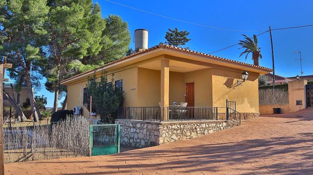 Foto 2 de Casa rural en venda a Las Pedrizas de 4 habitacions amb terrassa i piscina
