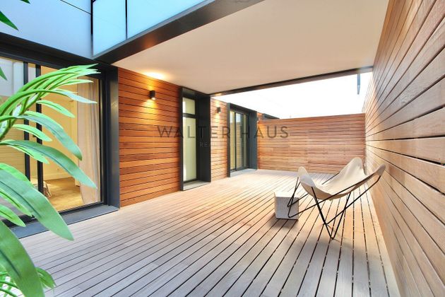 Foto 2 de Dúplex en venta en Sant Gervasi - Galvany de 2 habitaciones con terraza y piscina