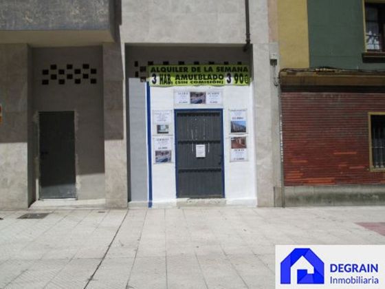 Foto 1 de Alquiler de local en La Ería - Masip de 60 m²