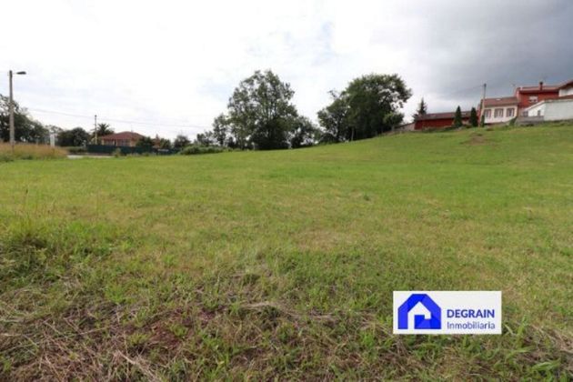 Foto 1 de Venta de terreno en Llanera de 1600 m²