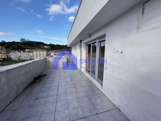 Foto 2 de Venta de piso en Luanco - Aramar - Antromero de 4 habitaciones con terraza y garaje