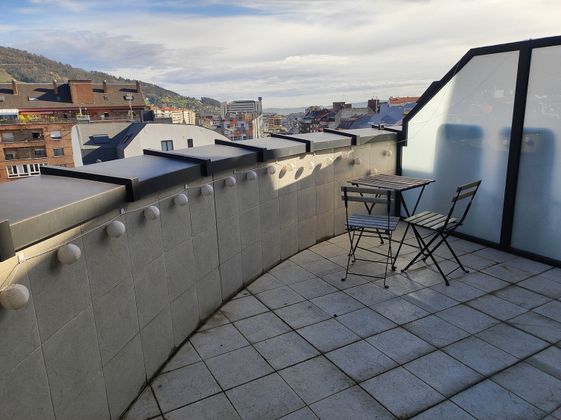 Foto 2 de Venta de piso en La Ería - Masip de 1 habitación con terraza y calefacción