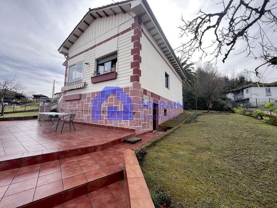 Foto 1 de Casa en venda a Parroquias de Oviedo de 4 habitacions amb terrassa i garatge