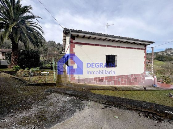 Foto 2 de Casa en venda a Parroquias de Oviedo de 4 habitacions amb terrassa i garatge
