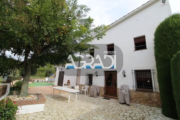 Foto 2 de Casa rural en venta en Sant Pol de Mar de 3 habitaciones con terraza y jardín