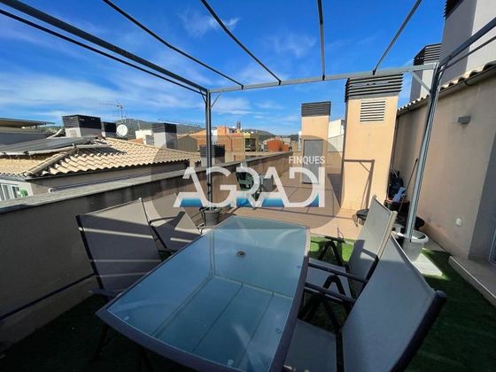 Foto 2 de Piso en venta en Garriga, La de 3 habitaciones con terraza y piscina