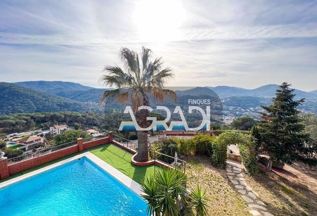 Foto 2 de Xalet en venda a Vilanova del Vallès de 5 habitacions amb terrassa i piscina