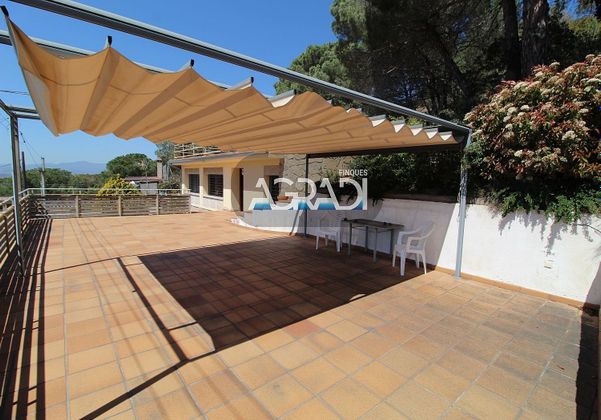 Foto 2 de Venta de chalet en Vilanova del Vallès de 2 habitaciones con terraza y garaje